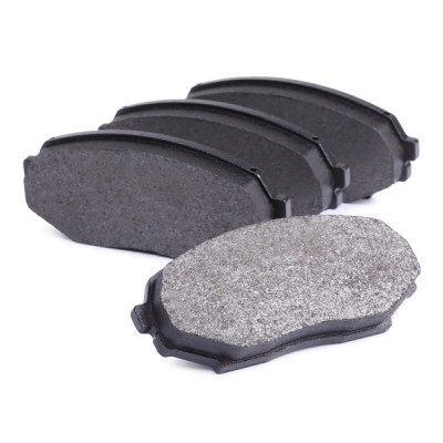 Brake Pads Set RIDEX 402B0870 402B0870 - photo 5