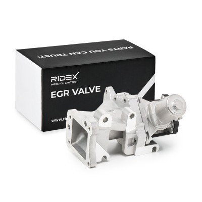 EGR Valve RIDEX 1145E0090 1145E0090 - photo 2