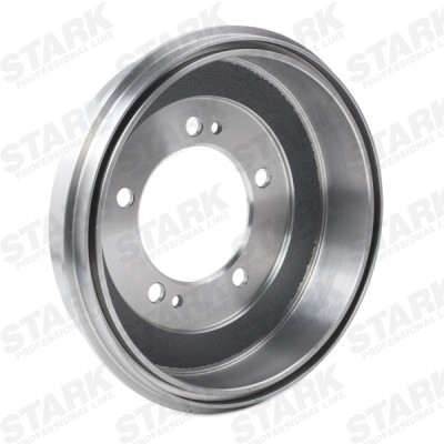 Brake Drum Stark SKBDM-0800215 SKBDM-0800215 - photo 4