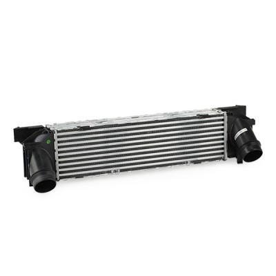 Intercooler, Charger RIDEX 468I0085 468I0085 - photo 4