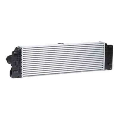 Intercooler, Charger RIDEX 468I0169 468I0169 - photo 3