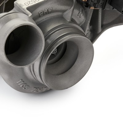 Turbocharger RIDEX 2234C10389R 2234C10389R - photo 5