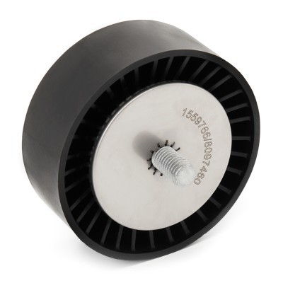 V-Ribbed Belt Deflection Guide Pulley RIDEX 312D0024 312D0024 - photo 5