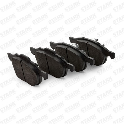 Brake Pads Set Stark SKFO-1010 SKFO-1010 - photo 5