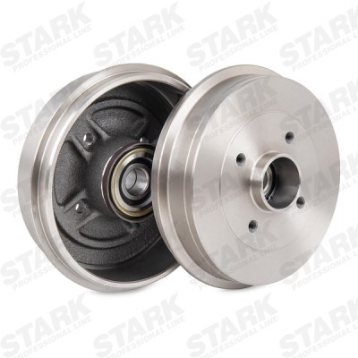 Brake Drum Stark SKBDM-0800232 SKBDM-0800232 - photo 3