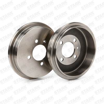 Brake Drum Stark SKBDM-0800031 SKBDM-0800031 - photo 3