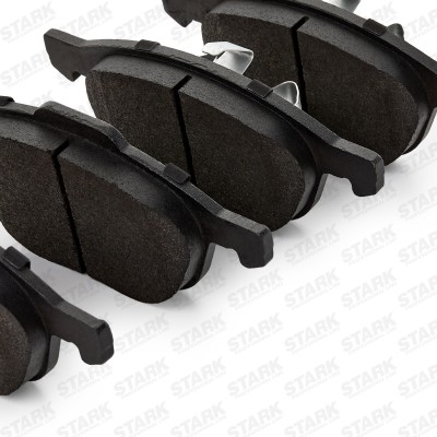 Brake Pads Set Stark SKFO-1010 SKFO-1010 - photo 6