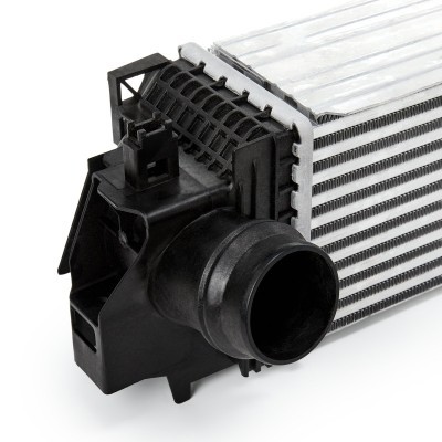 Intercooler, Charger RIDEX 468I0120 468I0120 - photo 4