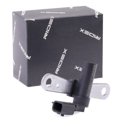 Crankshaft Pulse Sensor RIDEX 833C0357 833C0357 - photo 2