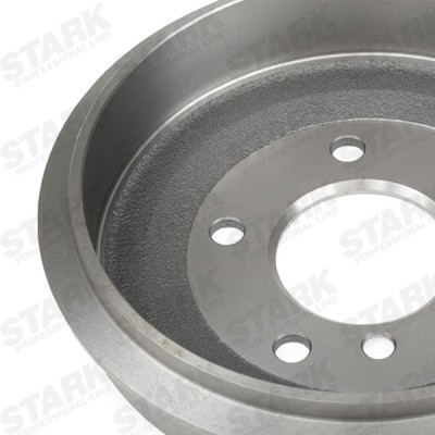 Brake Drum Stark SKBDM-0800020 SKBDM-0800020 - photo 4