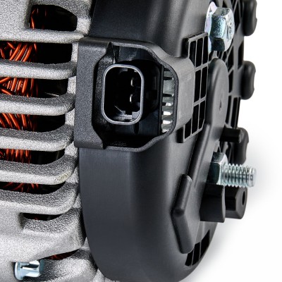 Alternator RIDEX 4G0971P 4G0971P - photo 6
