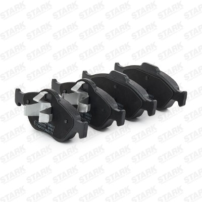 Brake Pads Set Stark SKFO-1022 SKFO-1022 - photo 4