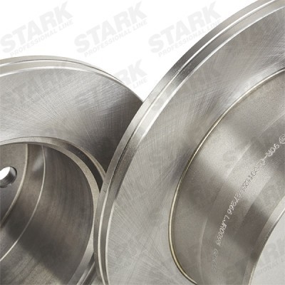 Brake Disc Stark SKBD-0020259 SKBD-0020259 - photo 4