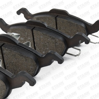 Brake Pads Set Stark SKFO-1016 SKFO-1016 - photo 6