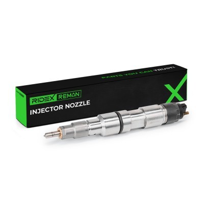 Injector Nozzle RIDEX 3902I0931R 3902I0931R - photo 2