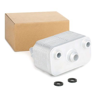 Oil Cooler RIDEX 469O0018 469O0018 - photo 2