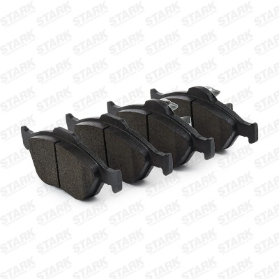 Brake Pads Set Stark SKFO-1022 SKFO-1022 - photo 5