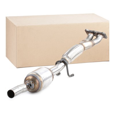Catalytic converter RIDEX 429C0133 429C0133 - photo 2