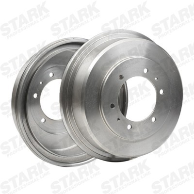 Brake Drum Stark SKBDM-0800123 SKBDM-0800123 - photo 3