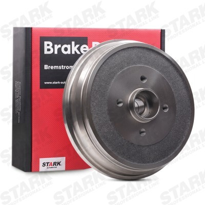 Brake Drum Stark SKBDM-0800214 SKBDM-0800214 - photo 2