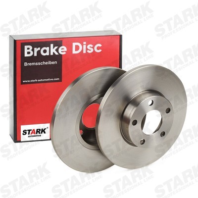 Brake Disc Stark SKBD-0022853 SKBD-0022853 - photo 2