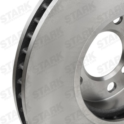 Brake Disc Stark SKBD-0022909 SKBD-0022909 - photo 4