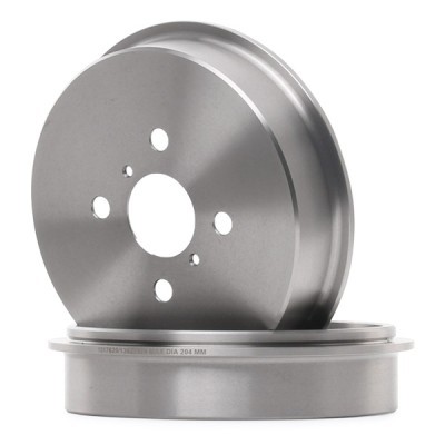 Brake Drum RIDEX 123B0158 123B0158 - photo 3