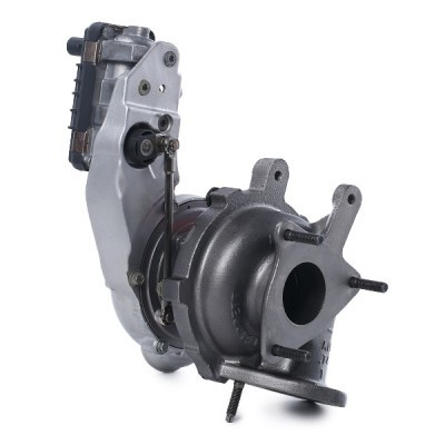Turbocharger RIDEX 2234C0338R 2234C0338R - photo 4