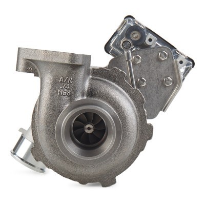 Turbocharger RIDEX 2234C10002 2234C10002 - photo 7