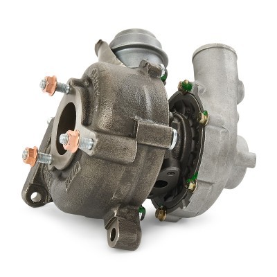 Turbocharger RIDEX 2234C10423R 2234C10423R - photo 4