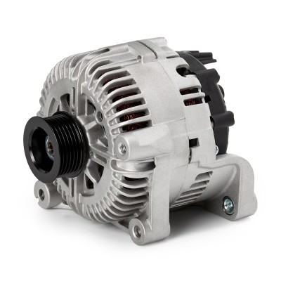 Alternator RIDEX 4G0087P 4G0087P - photo 3