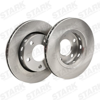 Brake Disc Stark SKBD-0020353 SKBD-0020353 - photo 4