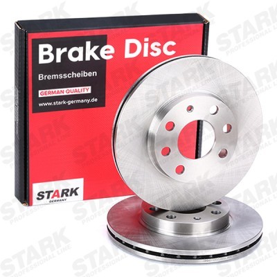 Brake Disc Stark SKBD-0022802 SKBD-0022802 - photo 2
