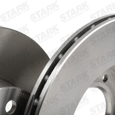 Brake Disc Stark SKBD-0022852 SKBD-0022852 - photo 4