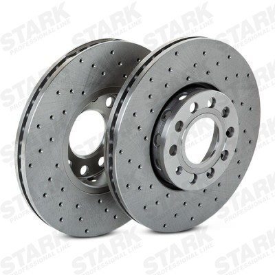 Brake Disc Stark SKBD-0024231 SKBD-0024231 - photo 6