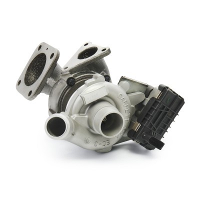 Turbocharger RIDEX 2234C10810R 2234C10810R - photo 3