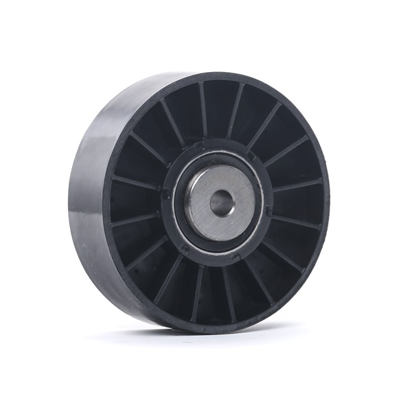 V-Ribbed Belt Deflection Guide Pulley RIDEX 312D0043 312D0043 - photo 1