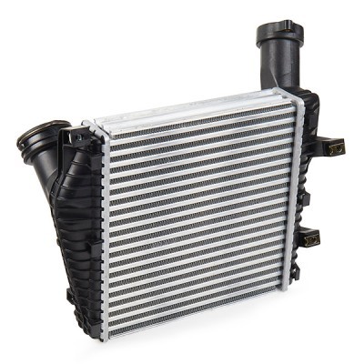 Intercooler, Charger RIDEX 468I0137 468I0137 - photo 3