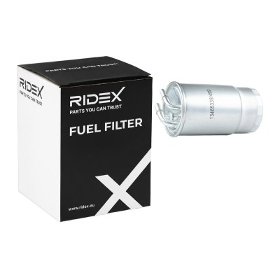 Fuel Filter RIDEX 9F0160 9F0160 - photo 7