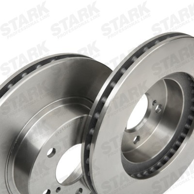 Brake Disc Stark SKBD-0022060 SKBD-0022060 - photo 4