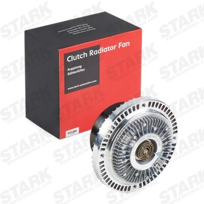 Clutch, Radiator Fan Stark SKCR-0990005 SKCR-0990005 - photo 2