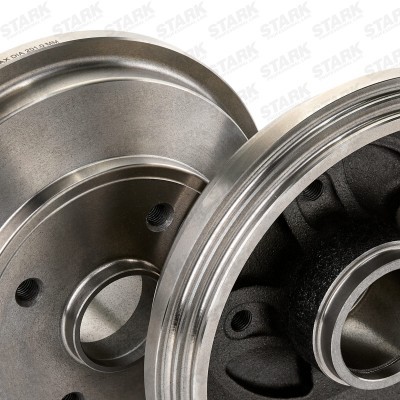 Brake Drum Stark SKBDM-0800244 SKBDM-0800244 - photo 4