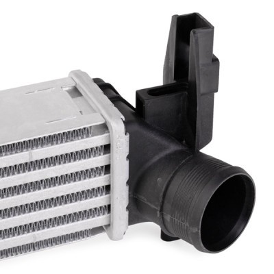 Intercooler, Charger RIDEX 468I0041 468I0041 - photo 6