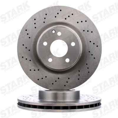 Brake Disc Stark SKBD-0022344 SKBD-0022344 - photo 2