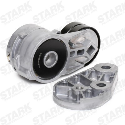 Belt Tensioner V-Ribbed Belt Stark SKTP-0600124 SKTP-0600124 - photo 3