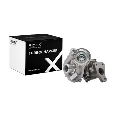 Turbocharger RIDEX 2234C0187 2234C0187 - photo 2