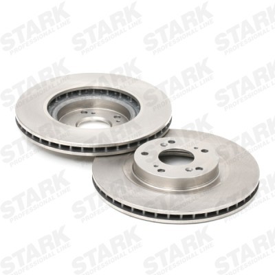 Brake Disc Stark SKBD-0022259 SKBD-0022259 - photo 3
