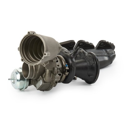 Turbocharger RIDEX 2234C11114R 2234C11114R - photo 4