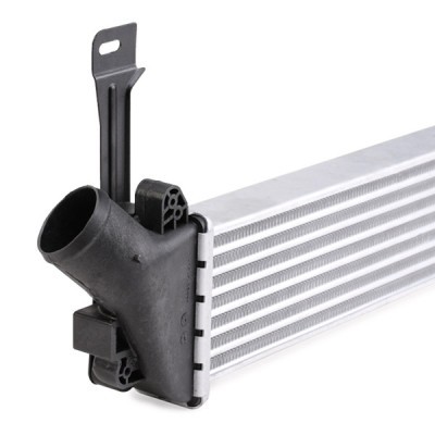 Intercooler, Charger RIDEX 468I0232 468I0232 - photo 6