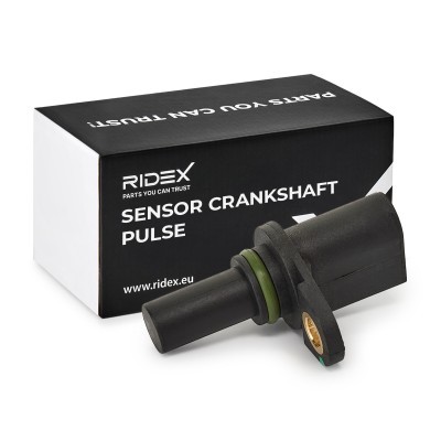 Crankshaft Pulse Sensor RIDEX 833C0124 833C0124 - photo 2